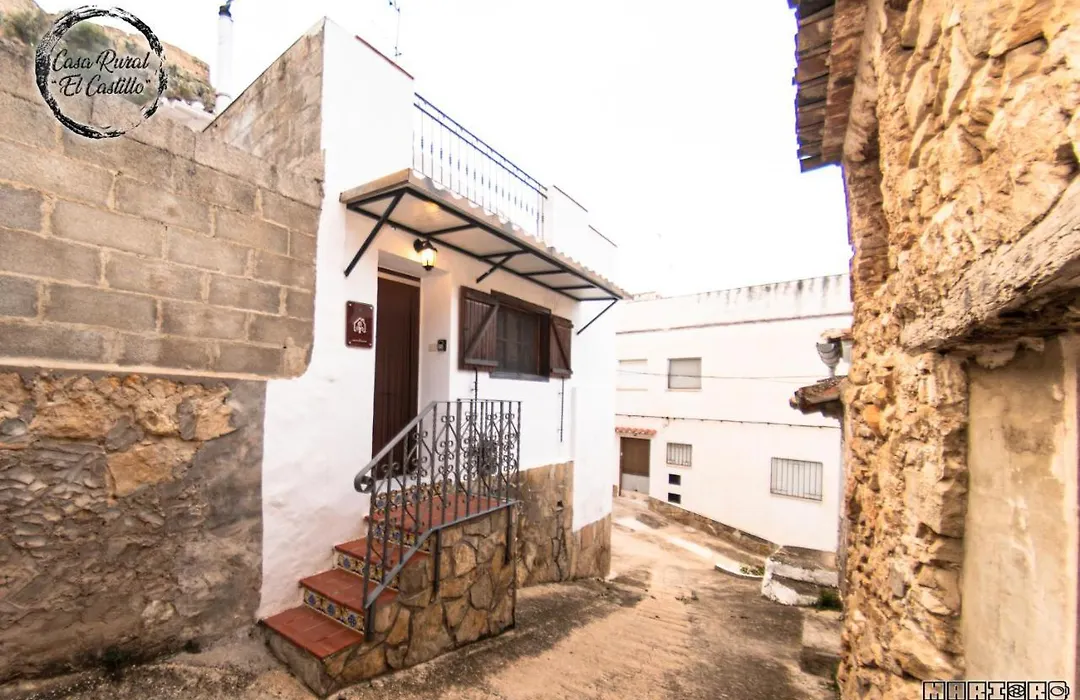 Casa Rural El Castillo-1